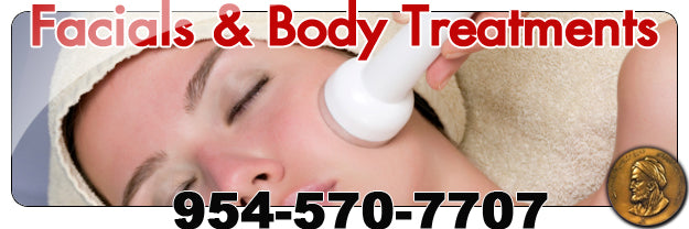 Facial & Body Treatment
