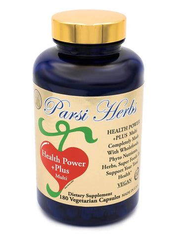 Health Power + Plus