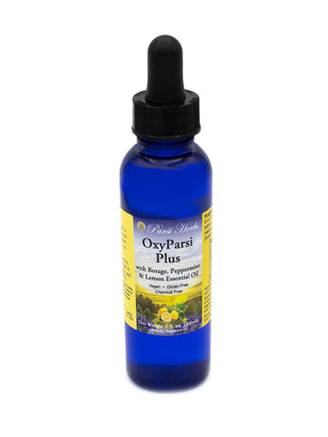 Oxyparsi +Plus
