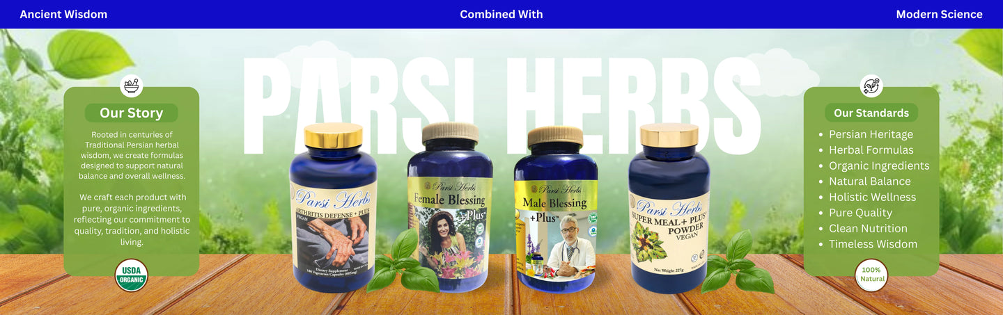 Parsi Herbs